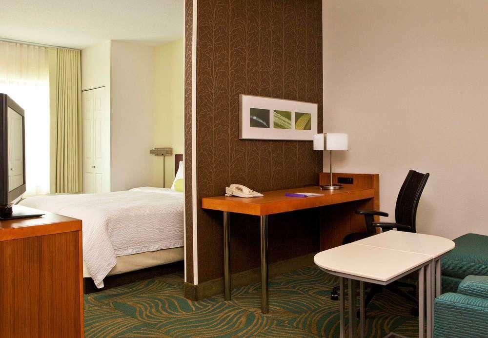 Springhill Suites Boston Peabody Eksteriør bilde