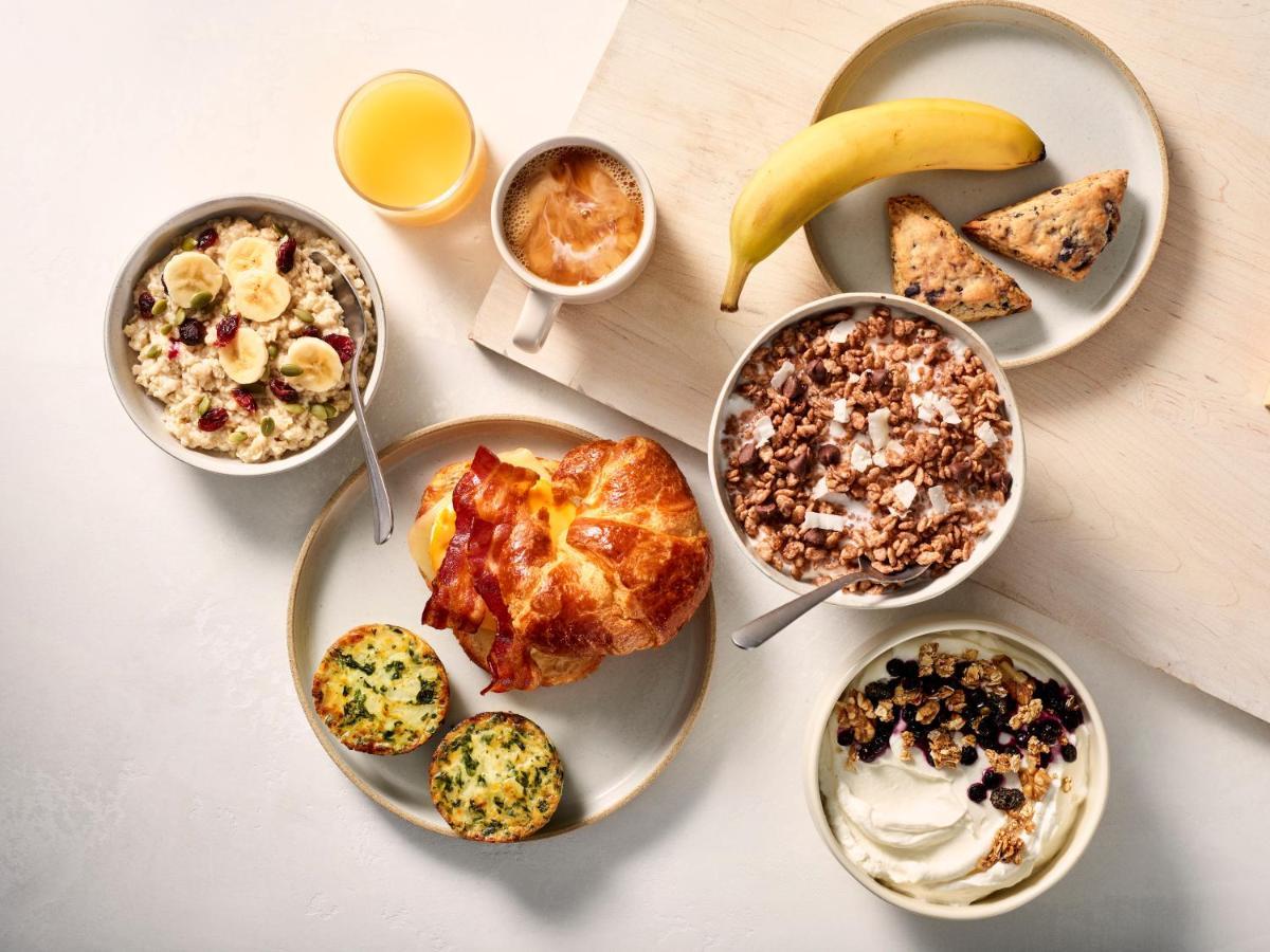 Springhill Suites Boston Peabody Eksteriør bilde
