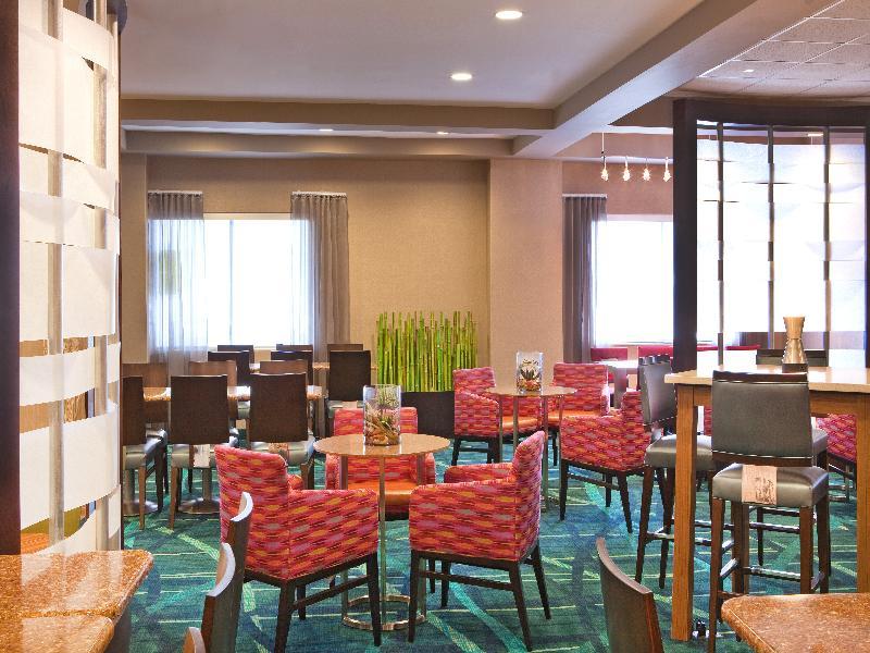 Springhill Suites Boston Peabody Eksteriør bilde