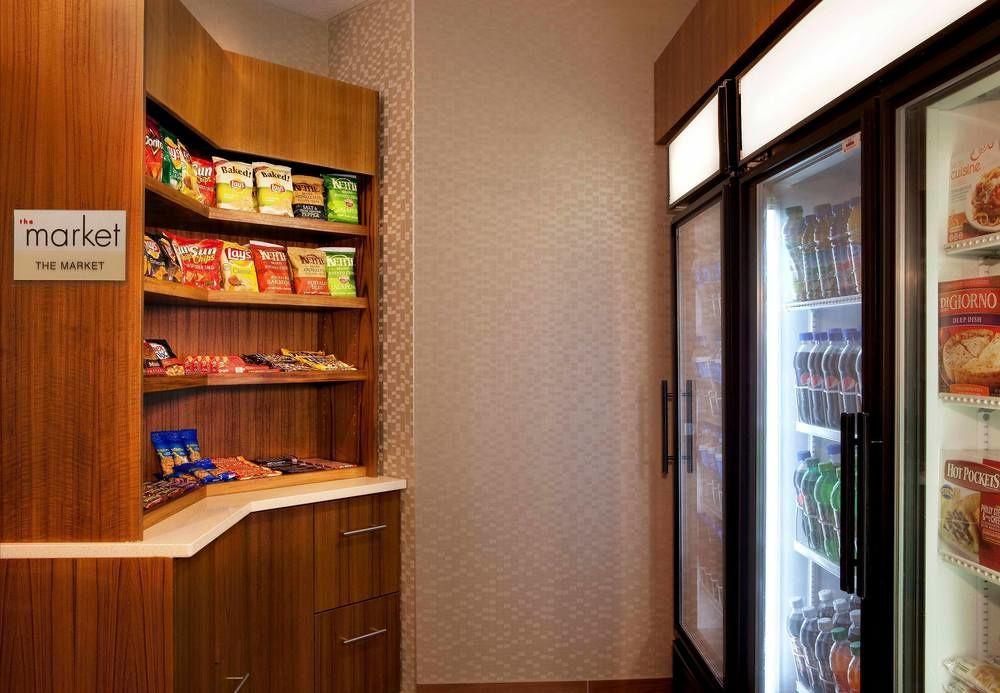 Springhill Suites Boston Peabody Eksteriør bilde