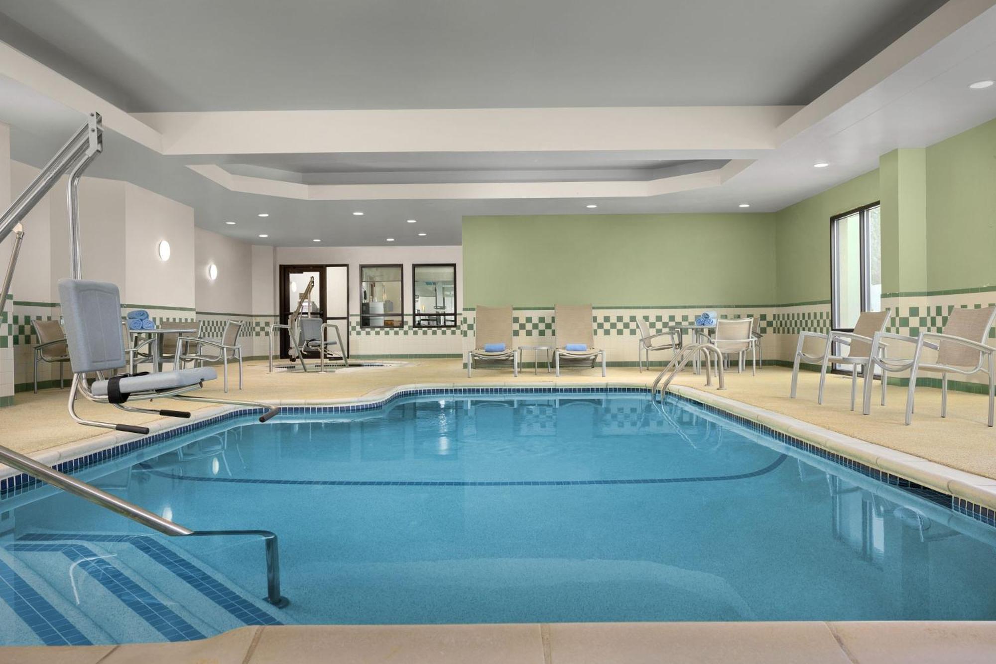 Springhill Suites Boston Peabody Eksteriør bilde