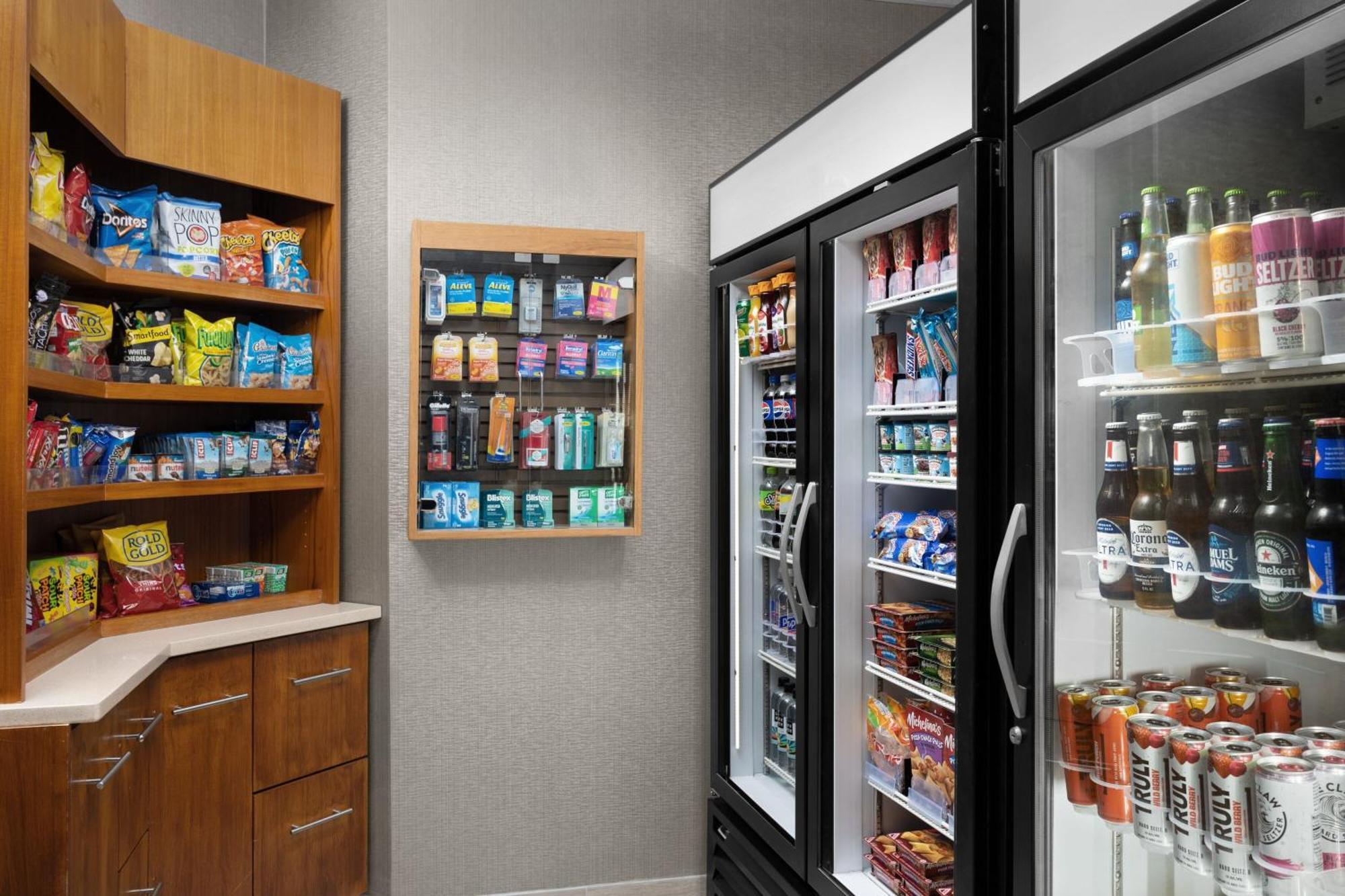 Springhill Suites Boston Peabody Eksteriør bilde