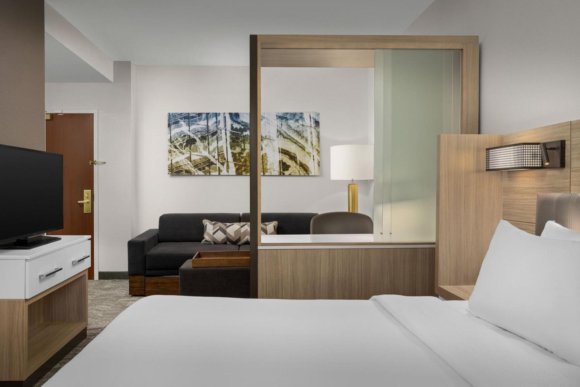 Springhill Suites Boston Peabody Eksteriør bilde