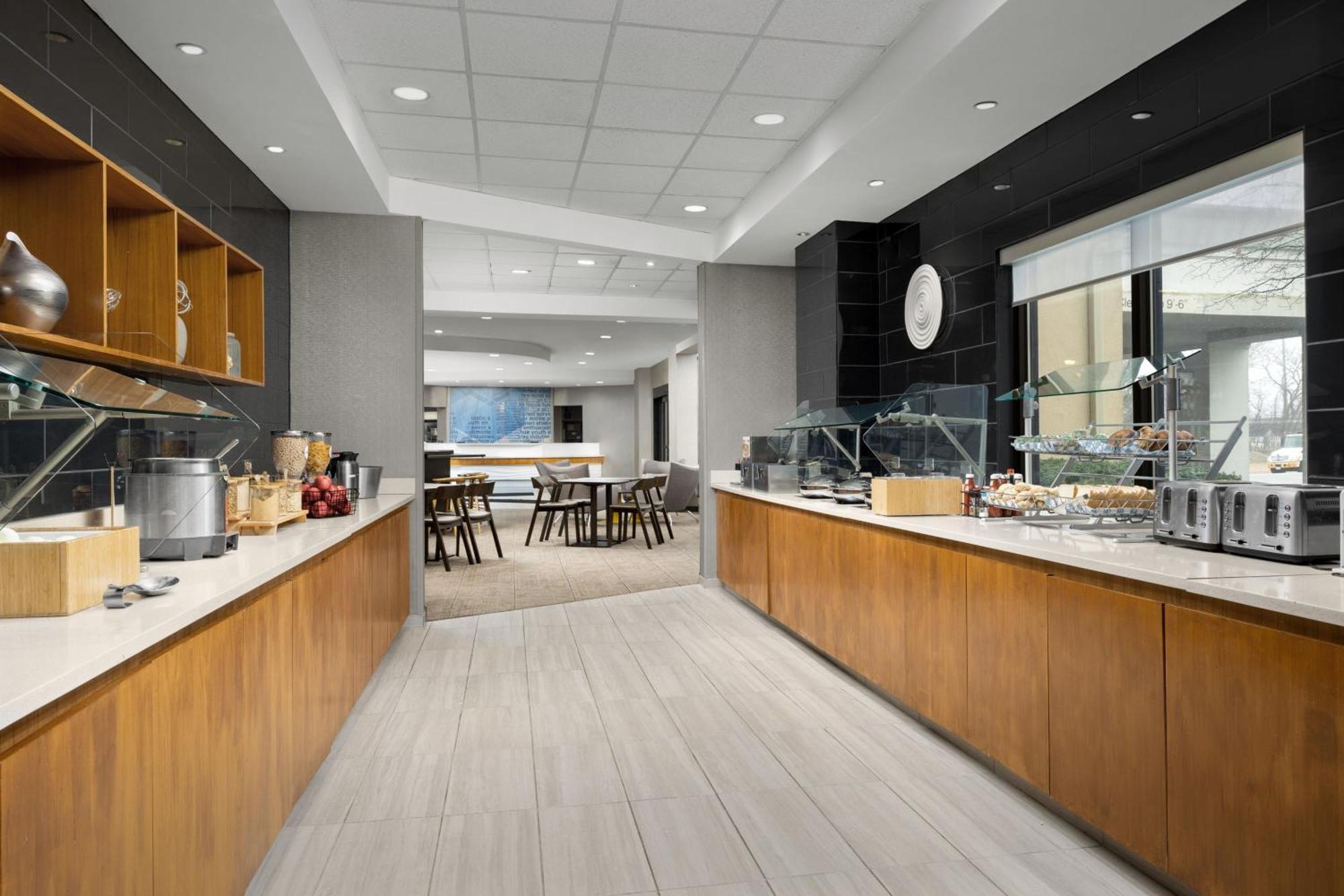 Springhill Suites Boston Peabody Eksteriør bilde