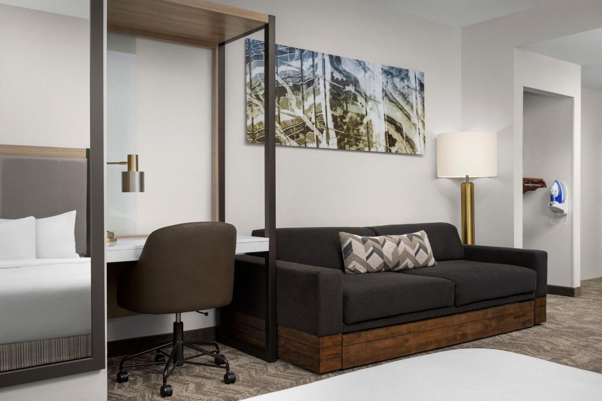 Springhill Suites Boston Peabody Eksteriør bilde