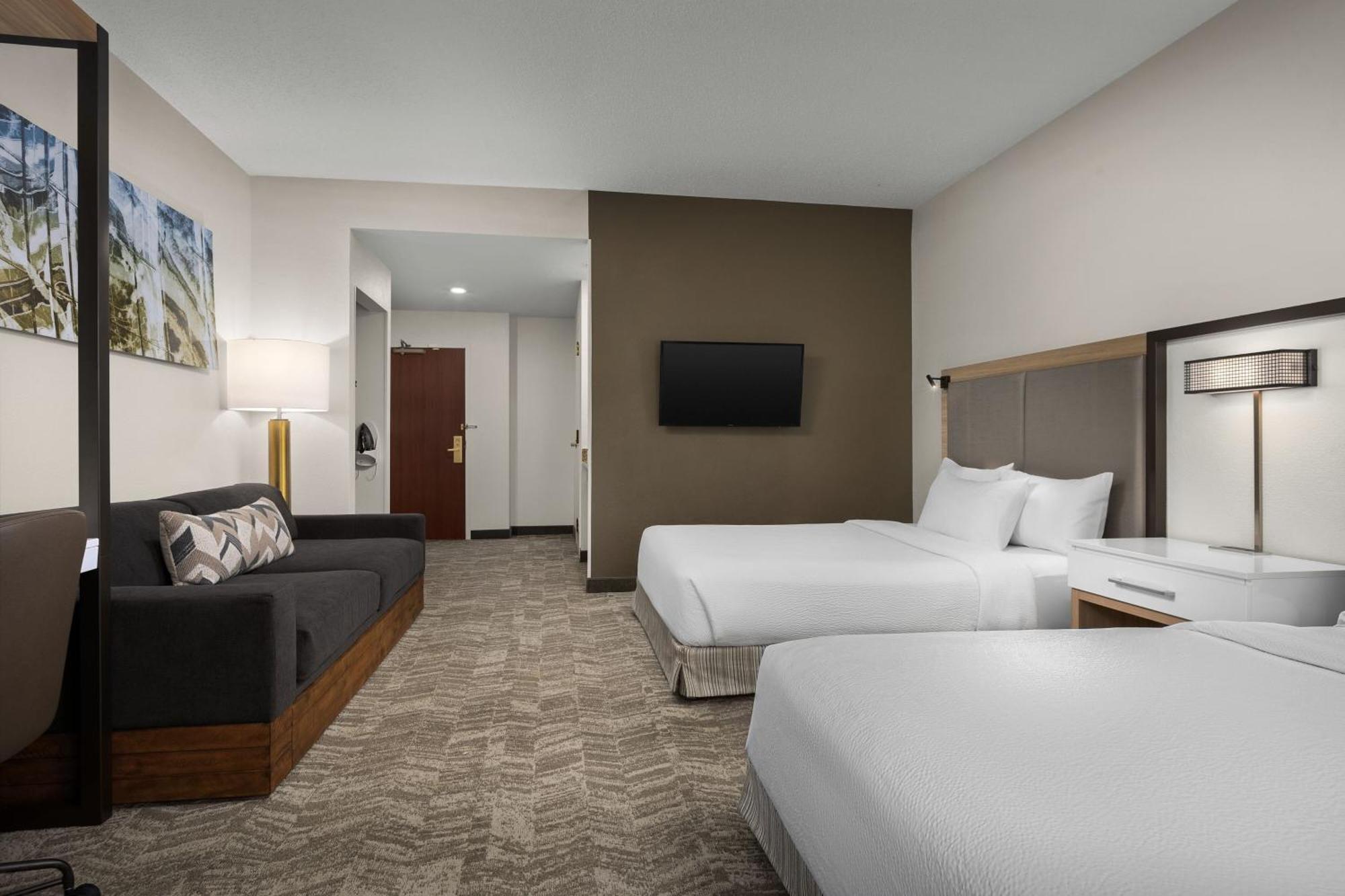Springhill Suites Boston Peabody Eksteriør bilde
