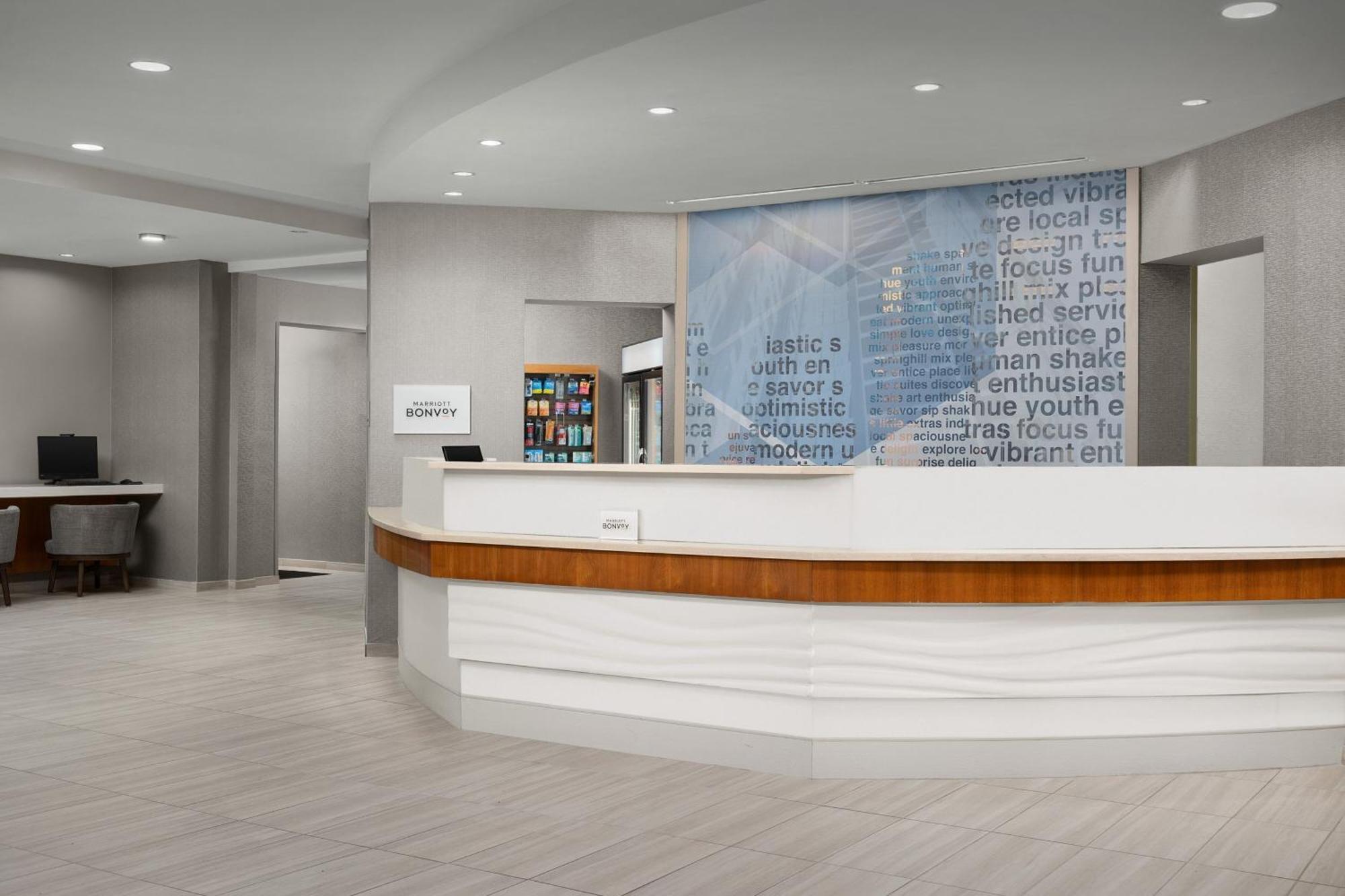 Springhill Suites Boston Peabody Eksteriør bilde