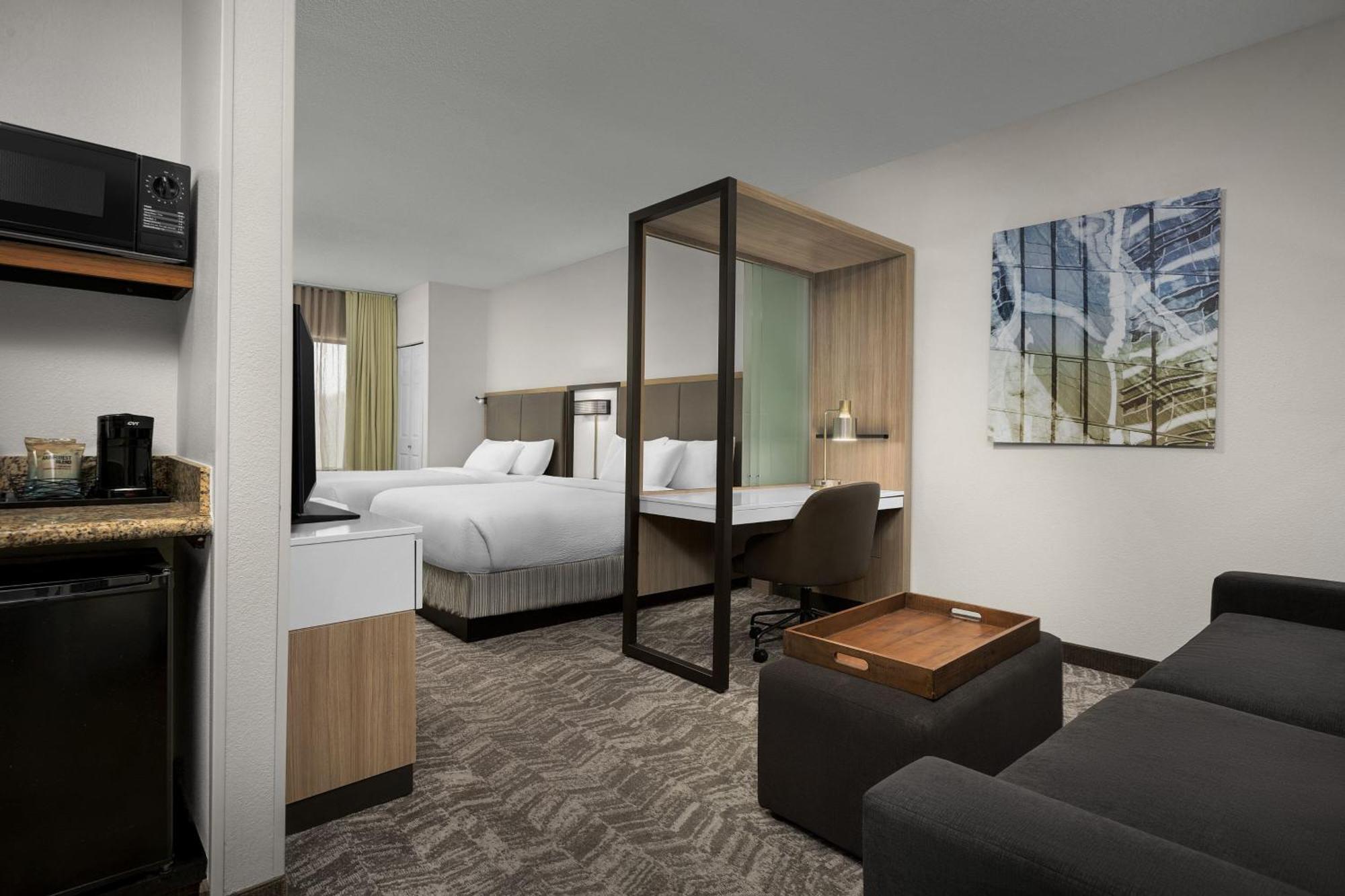 Springhill Suites Boston Peabody Eksteriør bilde
