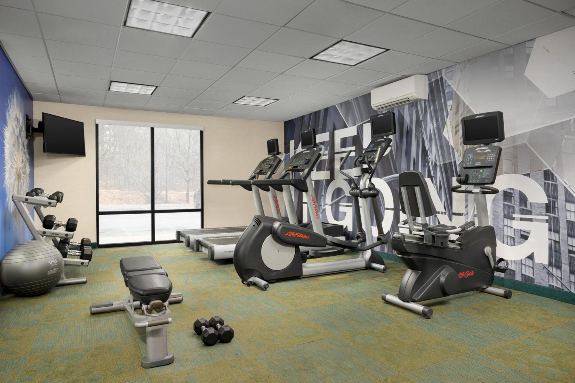 Springhill Suites Boston Peabody Eksteriør bilde
