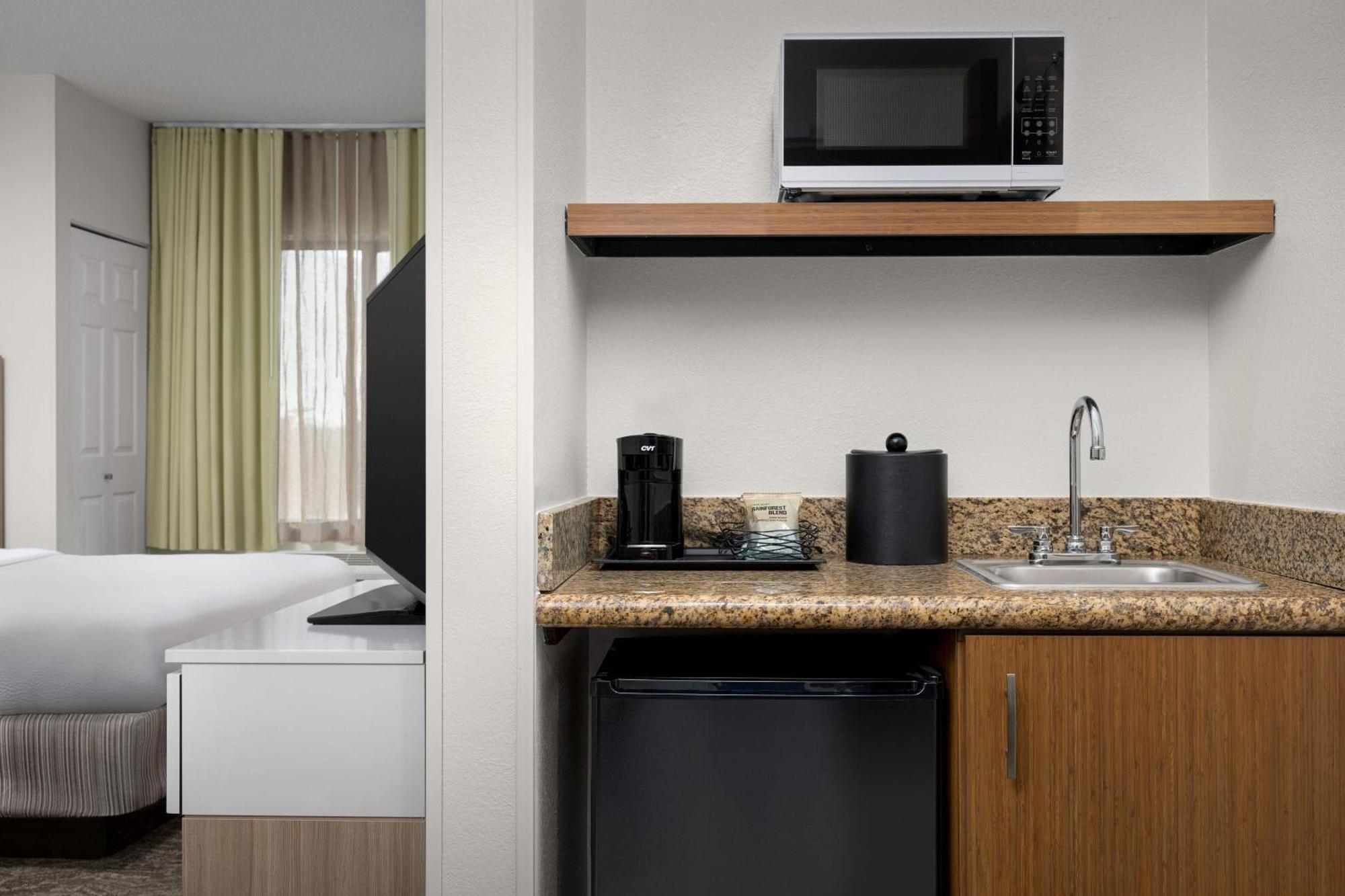 Springhill Suites Boston Peabody Eksteriør bilde