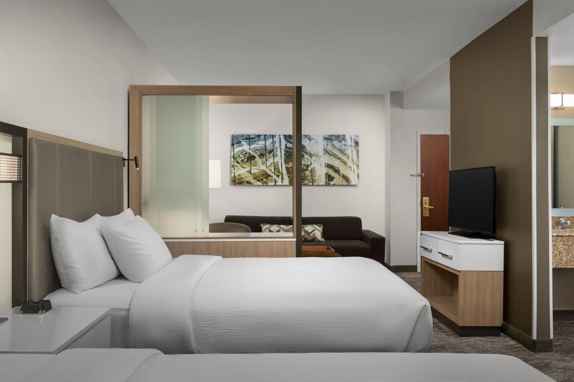 Springhill Suites Boston Peabody Eksteriør bilde