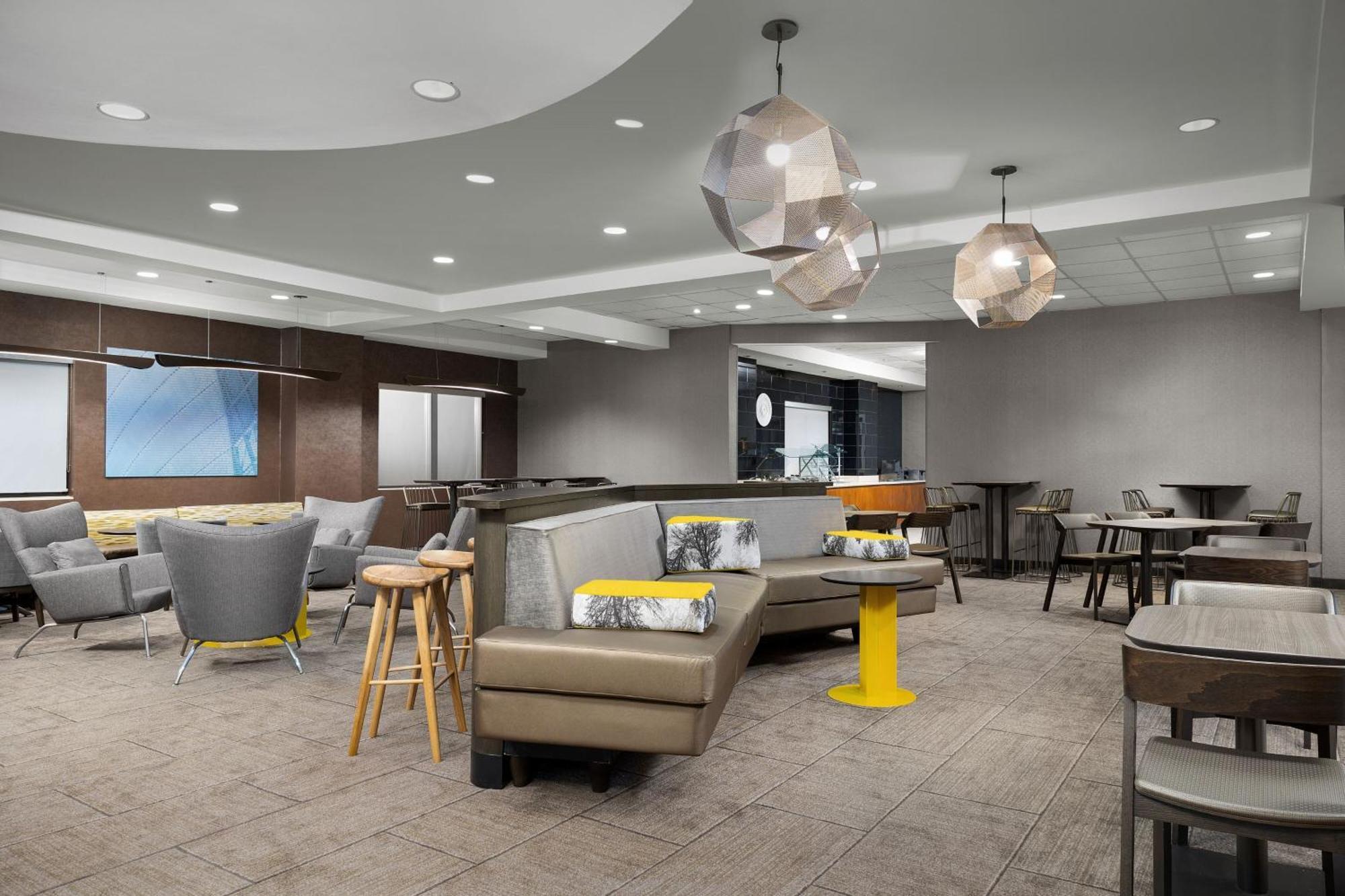 Springhill Suites Boston Peabody Eksteriør bilde