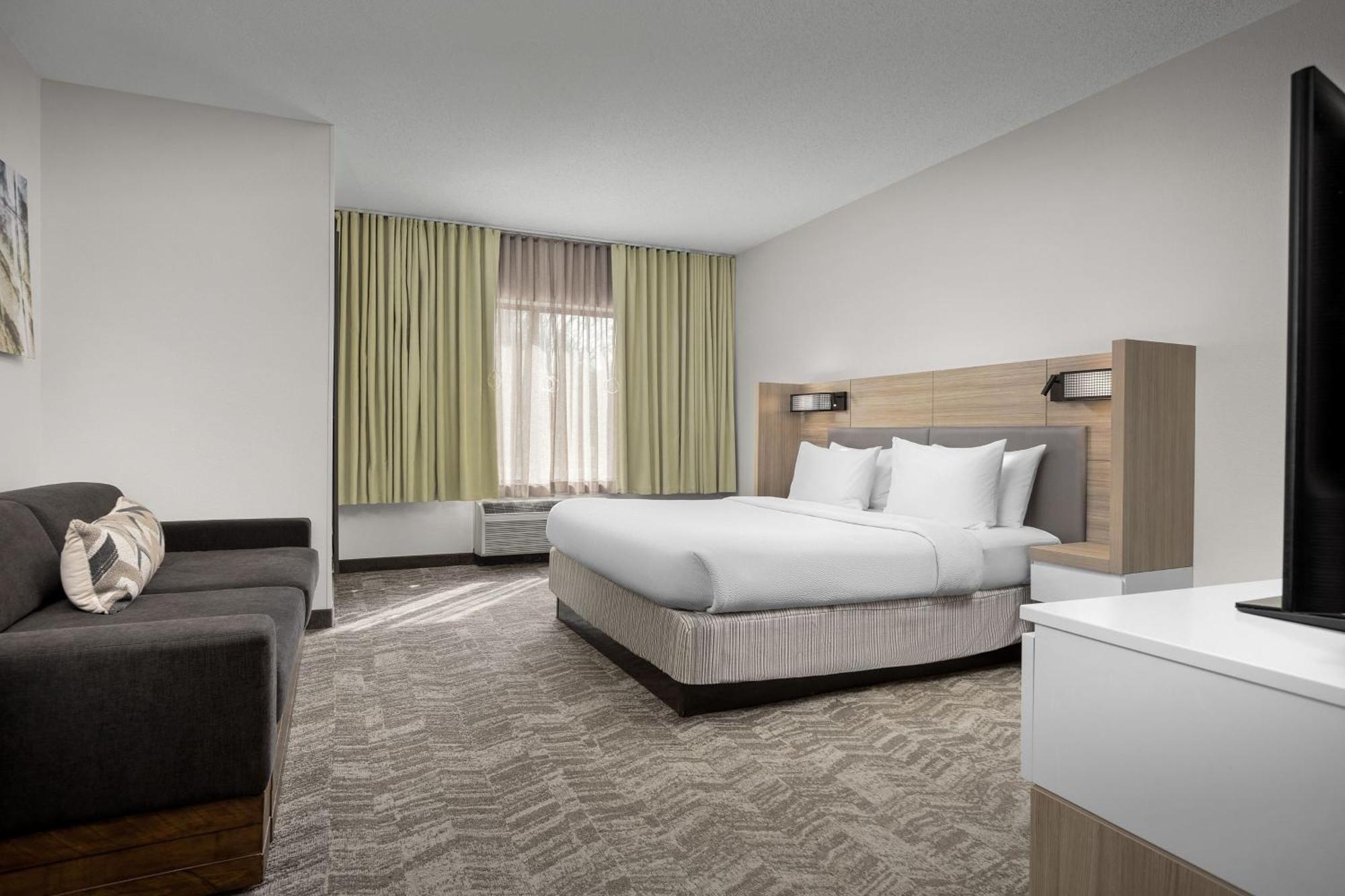 Springhill Suites Boston Peabody Eksteriør bilde
