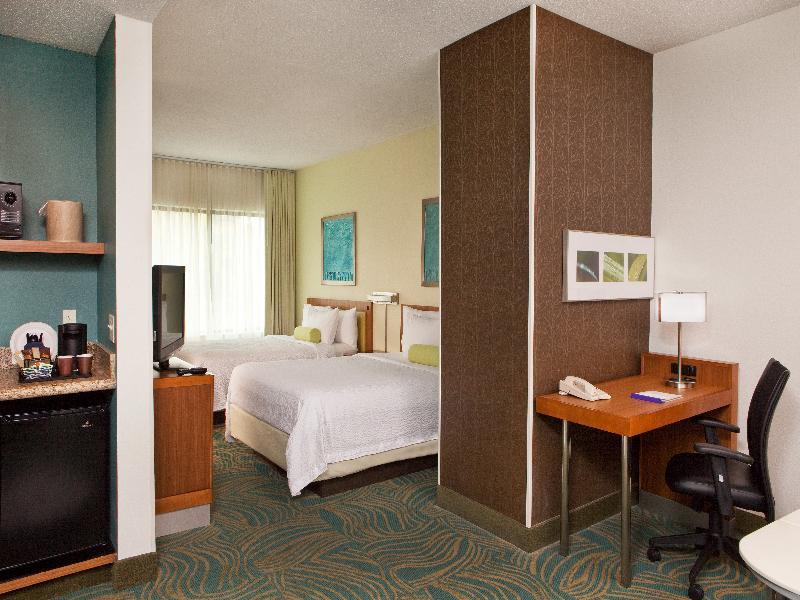 Springhill Suites Boston Peabody Eksteriør bilde