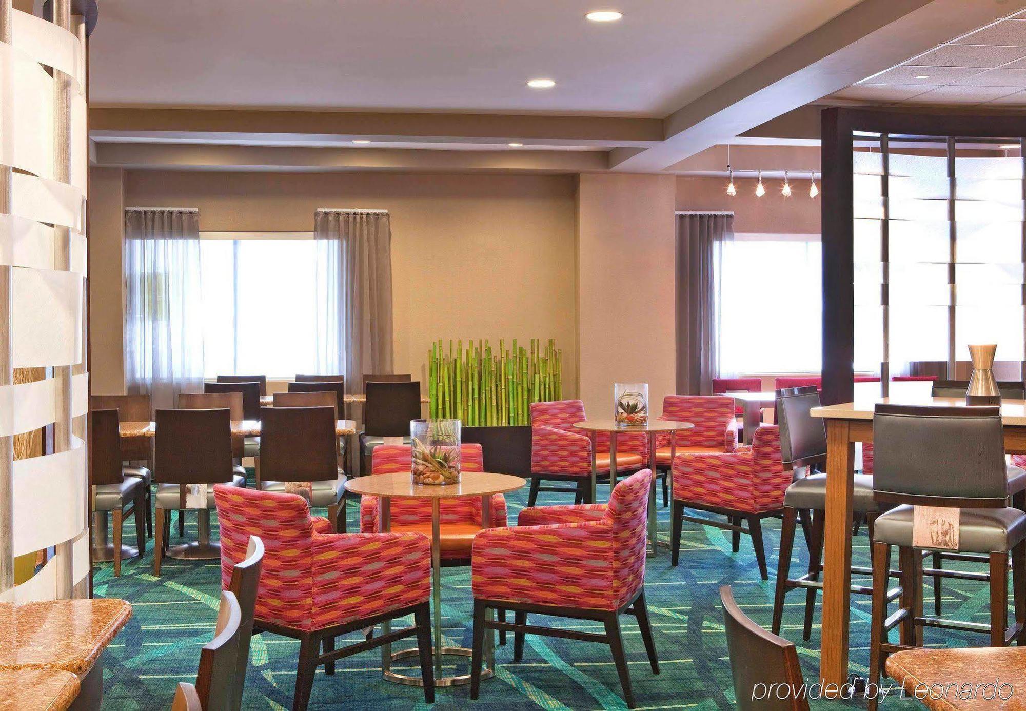 Springhill Suites Boston Peabody Eksteriør bilde