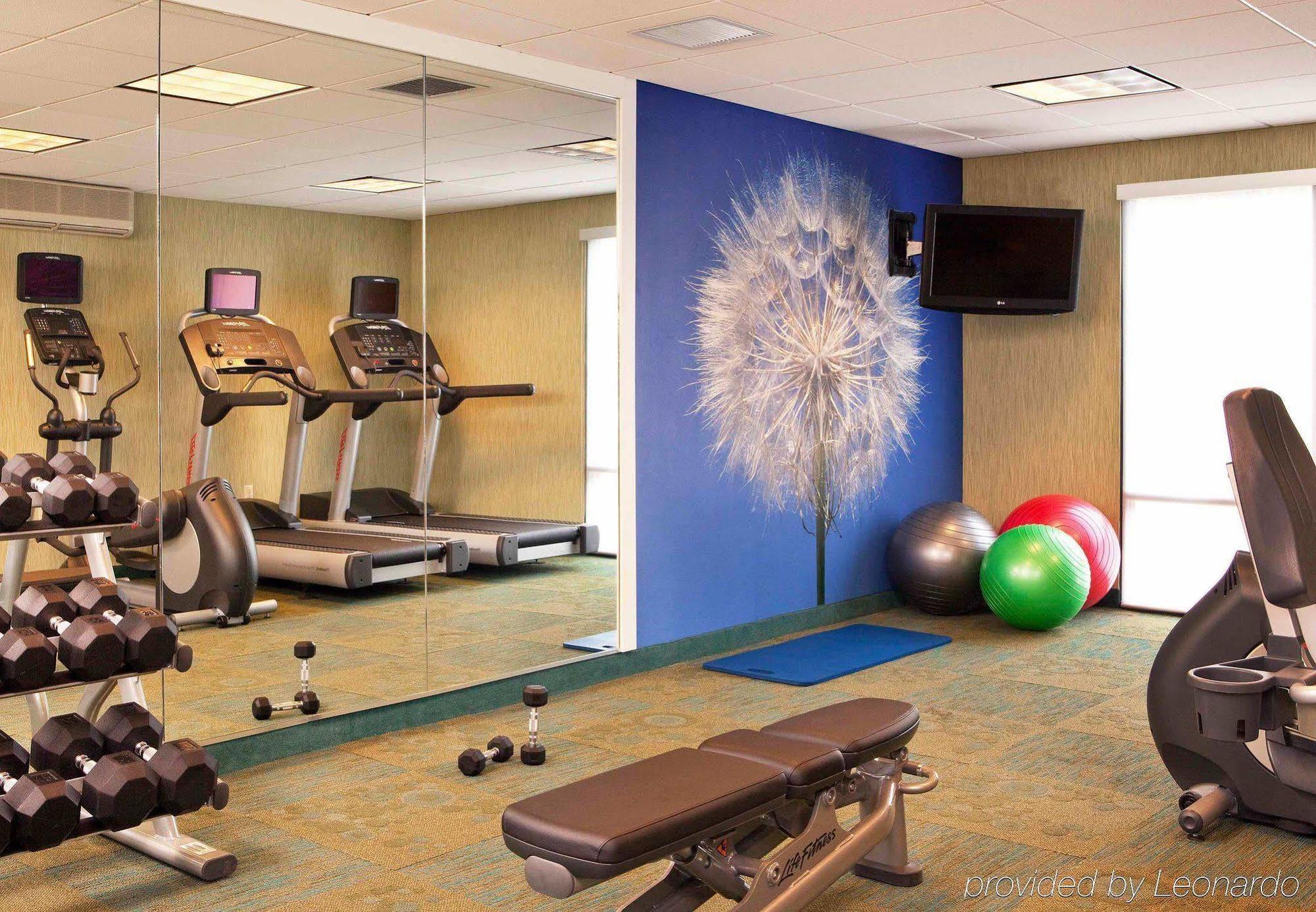 Springhill Suites Boston Peabody Eksteriør bilde