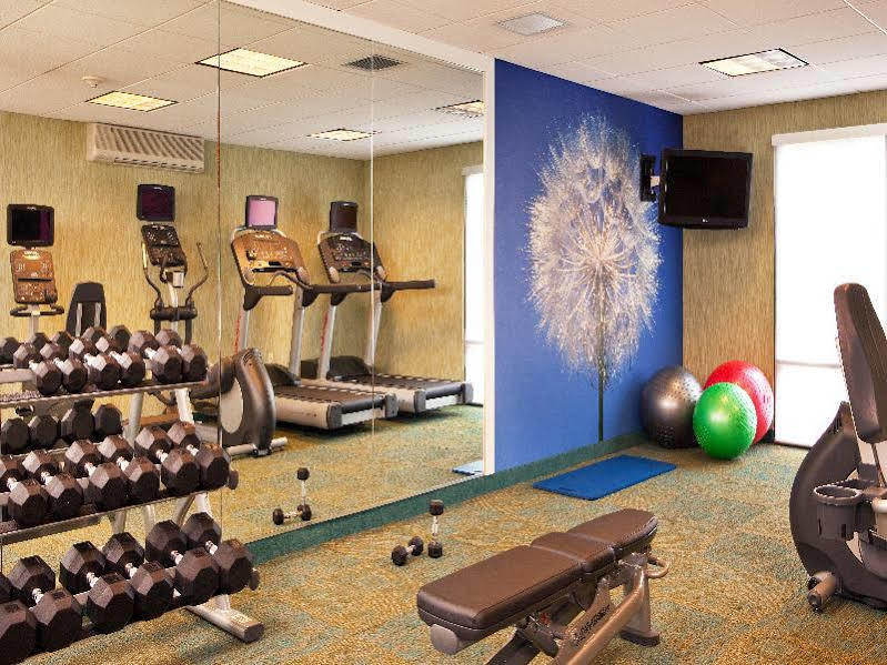 Springhill Suites Boston Peabody Eksteriør bilde