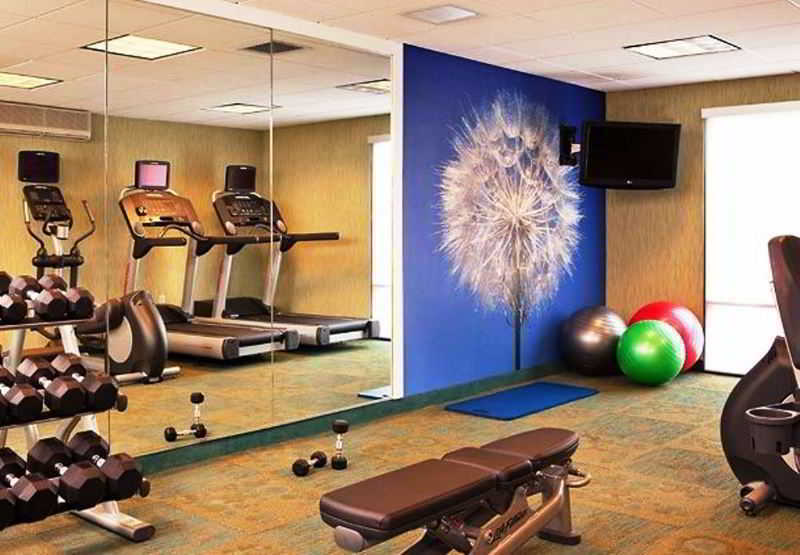 Springhill Suites Boston Peabody Eksteriør bilde